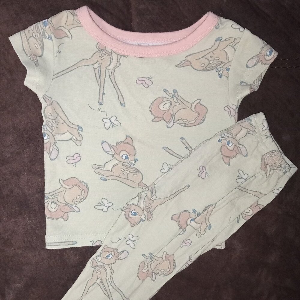Disney Bambi PJs